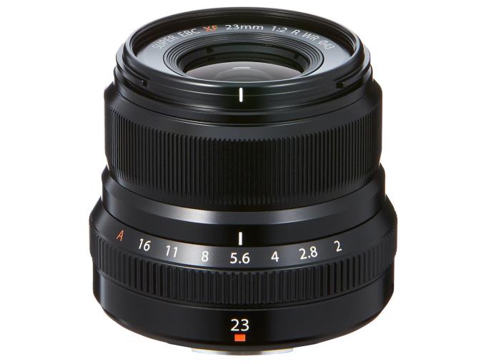 XF23mmF2&nbsp;R&nbsp;WR&nbsp;/BK