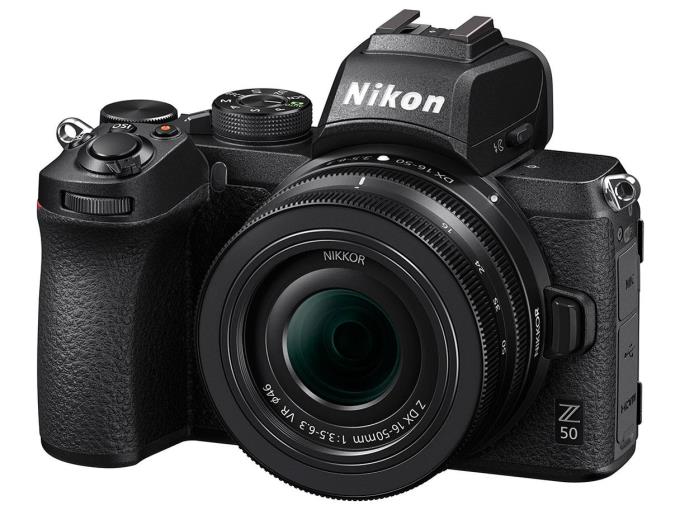 Z50 16-50VRLKit