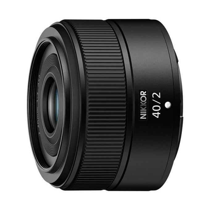 【5,000円&nbsp;CashBack&nbsp;8/28-10/13】NIKKOR&nbsp;Z&nbsp;40mm&nbsp;f/2
