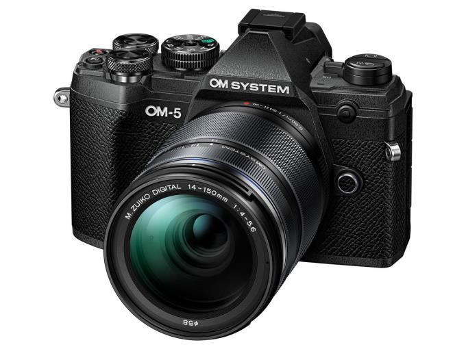 OM-5&nbsp;14-150mm&nbsp;II&nbsp;LKit/BK