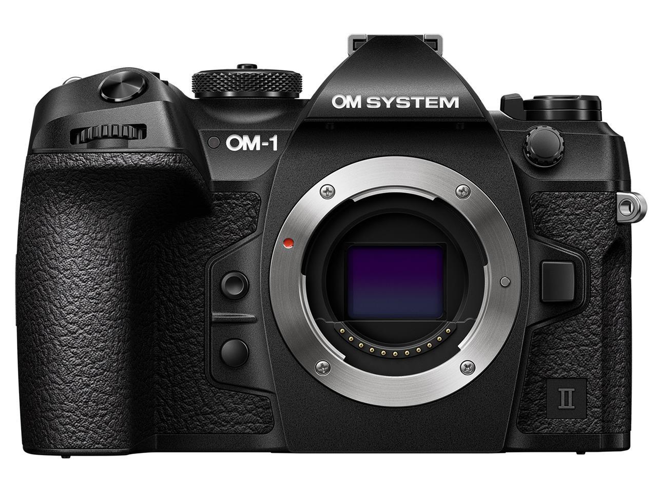 OM-1&nbsp;Mark&nbsp;II&nbsp;BODY/BK