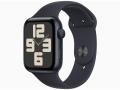 Apple Watch SE2 GPS MODEL 44mm MRE93J/A Midnight Sport Band M/L