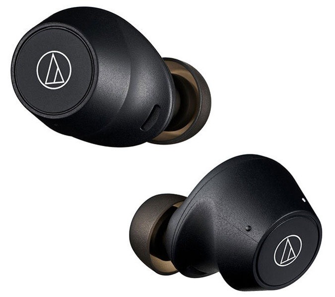 ATH-CKS30TW+&nbsp;BK