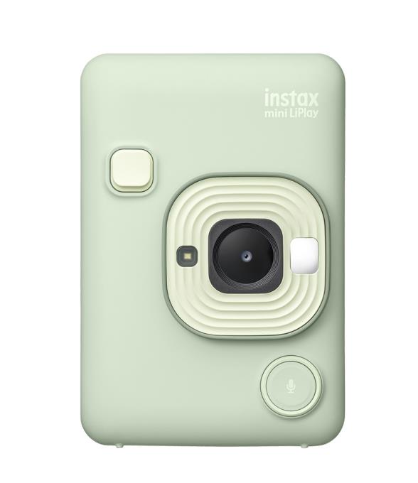 INSTAX MINI LIPLAY GREEN