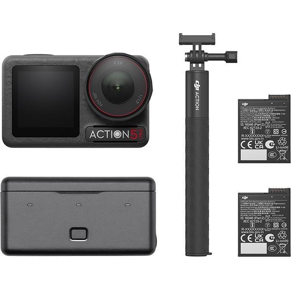 OSMO&nbsp;ACTION&nbsp;5&nbsp;Pro&nbsp;Adventure&nbsp;Combo