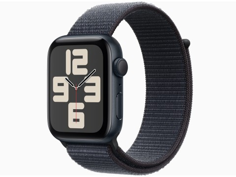 Apple Watch SE2 GPS 44mm MXEP3J/A Midnight Ink Sport Loop