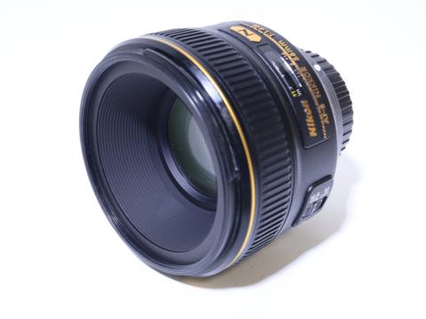 [USED]u057441 AF-S NIKKOR 58mm f/1.4G