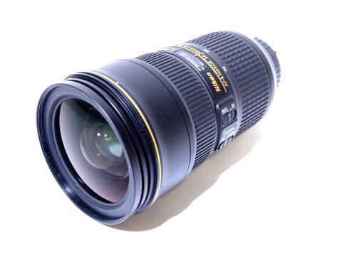 [USED]u057442 AF-S NIKKOR 24-70mm f/2.8E ED VR