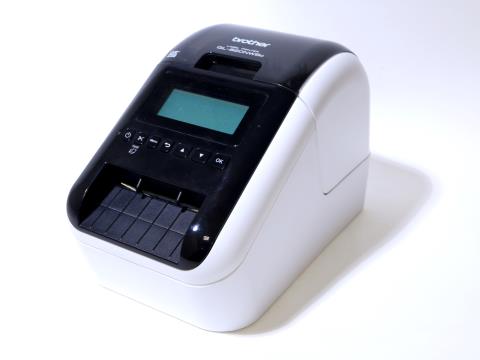 [USED]u057590 QL-820NWBc