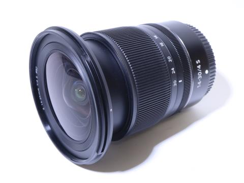[USED]u057656 NIKKOR Z 14-30mm f/4 S