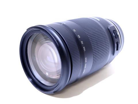 [USED]u057748 18-400mm F/3.5-6.3 Di II VC HLD (Model B028) [CANON-EF]