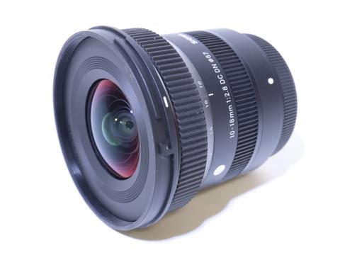 [USED]u057804 10-18mm F2.8 DC DN [フジフイルム用]
