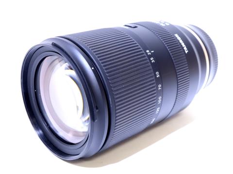 [USED]u057825 28-200mm F/2.8-5.6 Di III RXD (Model A071) [SONY-E]