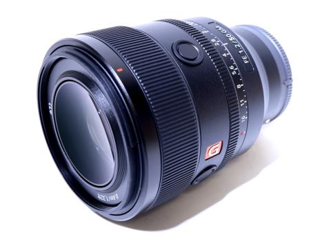 [USED]u057837 FE 50mm F1.2 GM SEL50F12GM