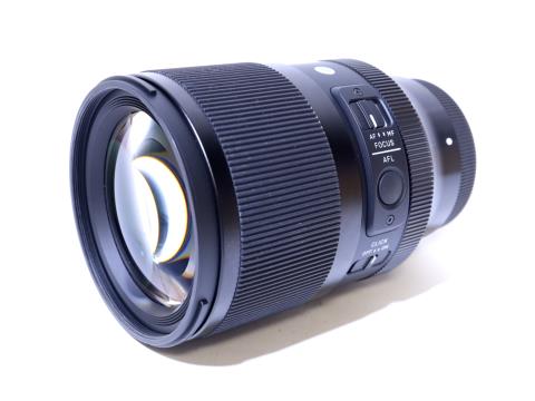[USED]u057842 50mm F1.4 DG DN forSONY-E