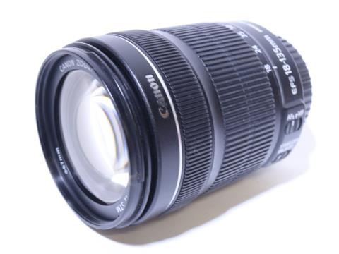 [USED]u057851 EF-S18-135mm F3.5-5.6 IS STM