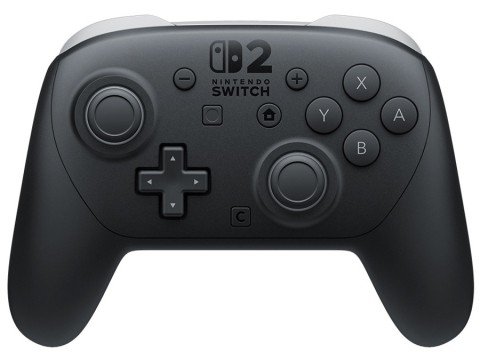Nintendo&nbsp;Switch&nbsp;2&nbsp;Proコントローラー&nbsp;BEE-A-FSSKA