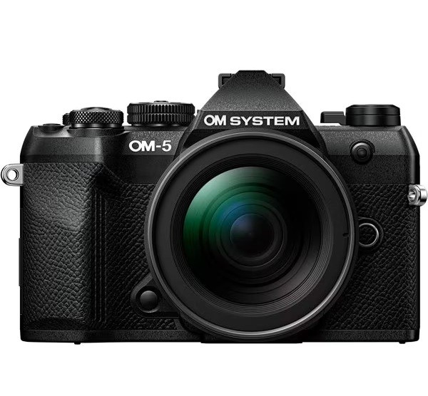 OM-5 Mark II 12-45mm F4.0 PRO LKit/BK