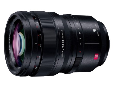 LUMIX S PRO 50mm F1.4 S-X50
