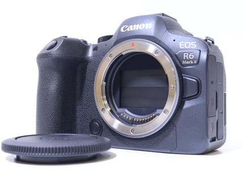 [USED]u058347 EOS R6 Mark II ボディ