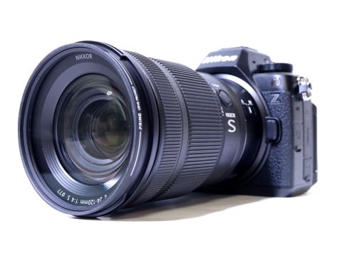 [USED]u058351 Z6III 24-120 レンズキット