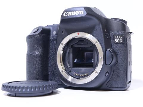 [USED]u058427 EOS 50D ボディ