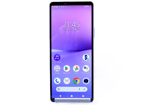 [USED]u058494 Xperia10 V SO-52D