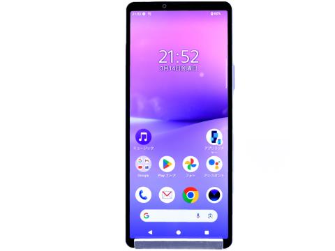 [USED]u058496 Xperia10 V SO-52D