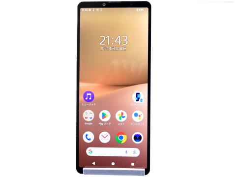 [USED]u058510 Xperia10 V SO-52D