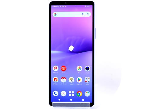 [USED]u058523 Xperia10 V SO-52D