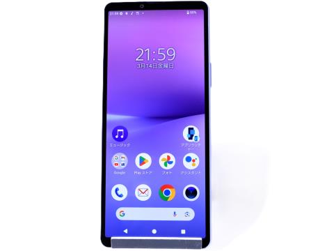 [USED]u058526 Xperia10 V SO-52D