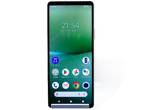 [USED]u058528 Xperia 10 V SO-52D