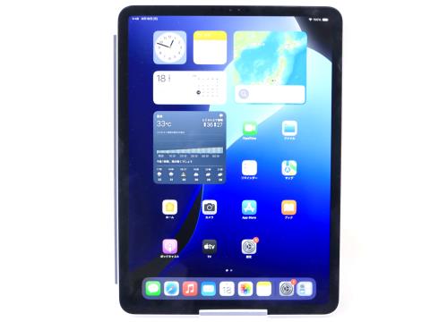[USED]u058548 iPad Pro 11インチ 第2世代 Wi-Fi 128GB 2020年春モデル MY252J/A [シルバー]