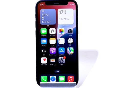 [USED]u058559 iPhone 12 mini 64GB [ブラック]