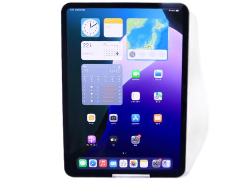 [USED]u058608 iPad Pro 11インチ Wi-Fi 256GB 2024年春モデル MVV83J/A 