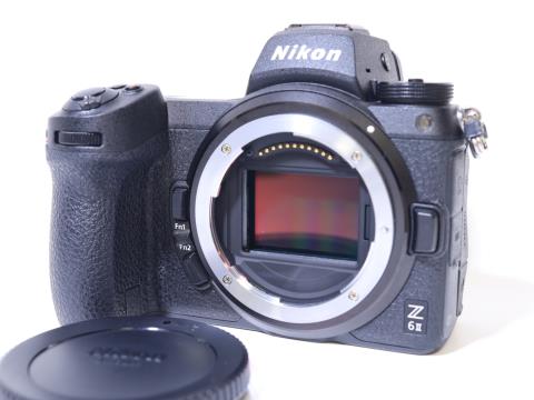 [USED]u059242 Z 6II ボディ