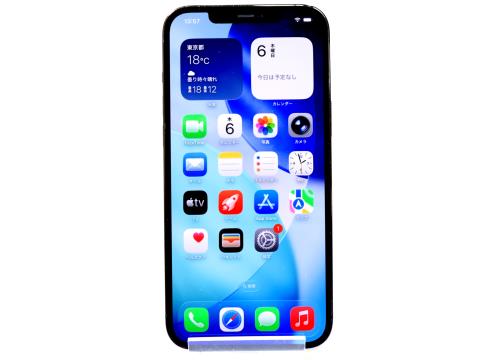 [USED]u059323 iPhone12 Pro Max 128GB SIMフリー [グラファイト]