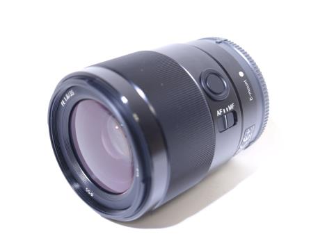[USED]u059336 FE 35mm F1.8 SEL35F18F