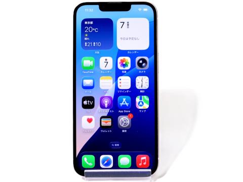 [USED]u059358 iPhone13 128GB SIMフリー [ピンク]