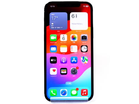 [USED]u059361 iPhone12 Pro 256GB SIMフリー [パシフィックブルー]