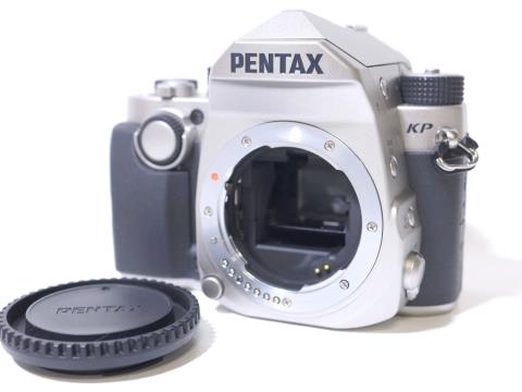 [USED]u059430 PENTAX KP ボディ [シルバー]