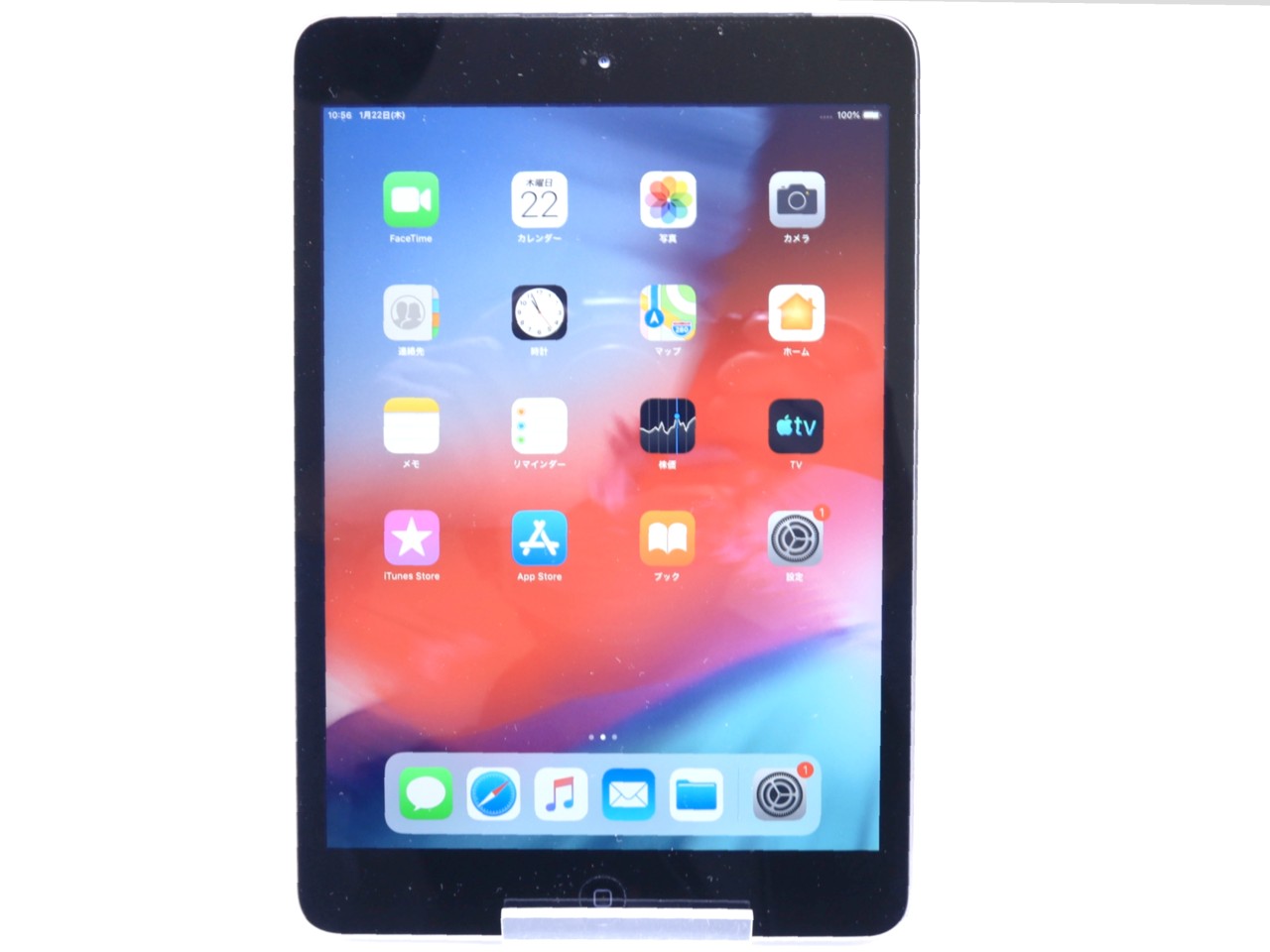 [USED]u059480&nbsp;iPad&nbsp;mini&nbsp;2&nbsp;Wi-Fi+Cellular&nbsp;32GB&nbsp;Space&nbsp;Gray&nbsp;難有