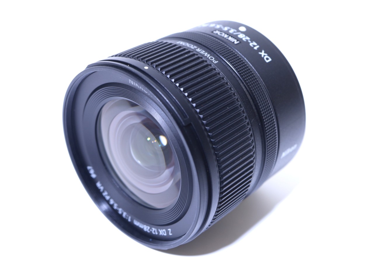 [USED]u059512&nbsp;NIKKOR&nbsp;Z&nbsp;DX&nbsp;12-28mm&nbsp;f/3.5-5.6&nbsp;PZ&nbsp;VR