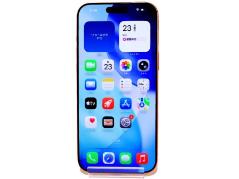 [USED]u059516&nbsp;iPhone17&nbsp;Pro&nbsp;Max&nbsp;512GB&nbsp;SIMフリー&nbsp;[コズミックオレンジ]