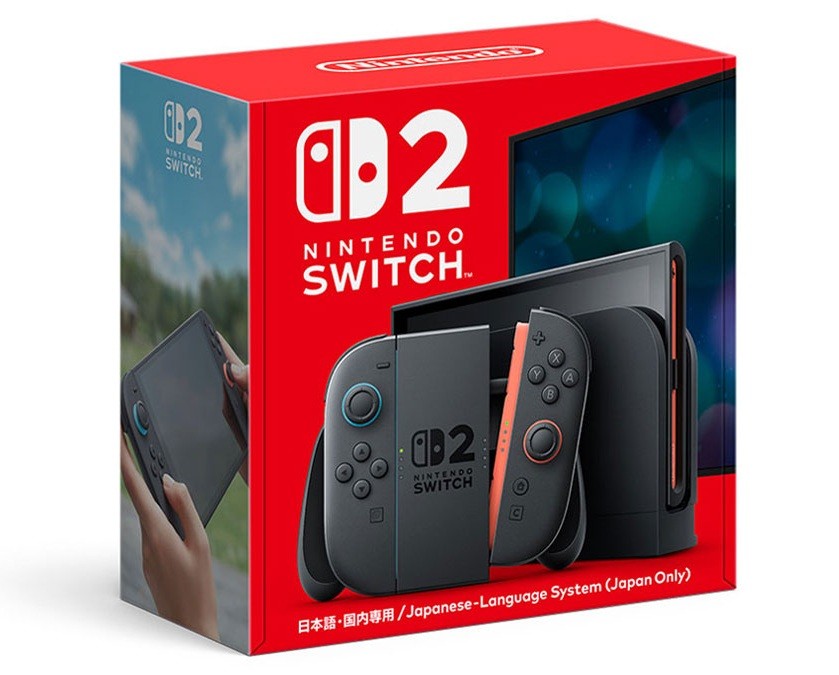 Nintendo&nbsp;Switch&nbsp;2&nbsp;BEE-S-KB6CA