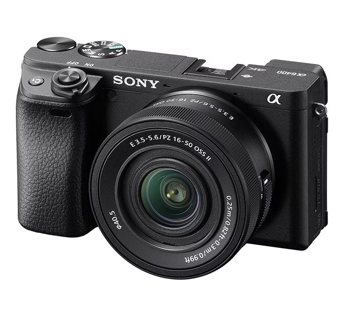 ILCE-6400K&nbsp;PZLKit/B