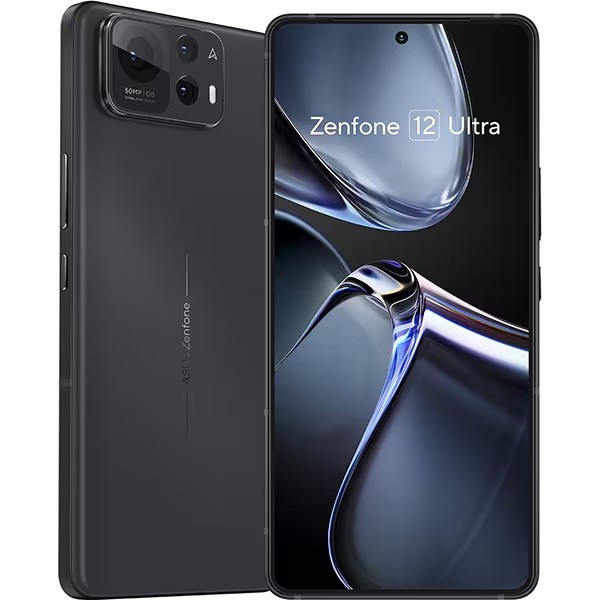 Zenfone 12 Ultra ZF12U-BK12S256
