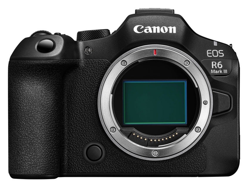 EOS&nbsp;R6&nbsp;Mark&nbsp;III&nbsp;BODY