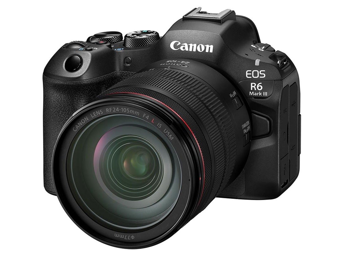 EOS&nbsp;R6&nbsp;Mark&nbsp;III&nbsp;RF24-105L&nbsp;IS&nbsp;USM&nbsp;LKit
