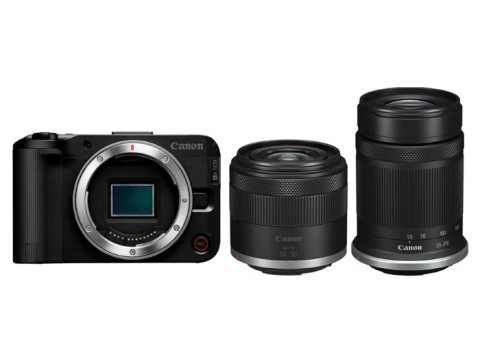 EOS&nbsp;R50&nbsp;V&nbsp;WZKit